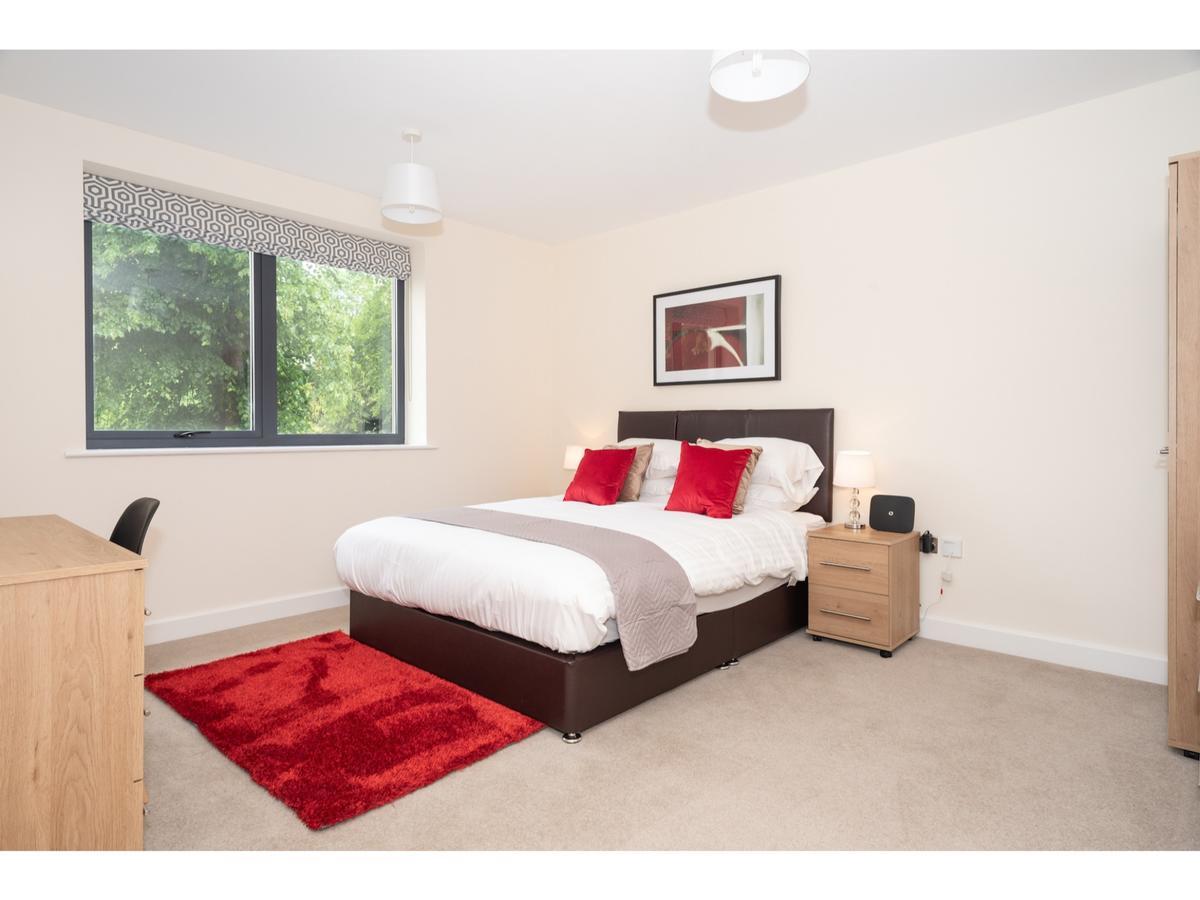 Stylish Flat Near The City Centre - Pass The Keys York Exterior photo